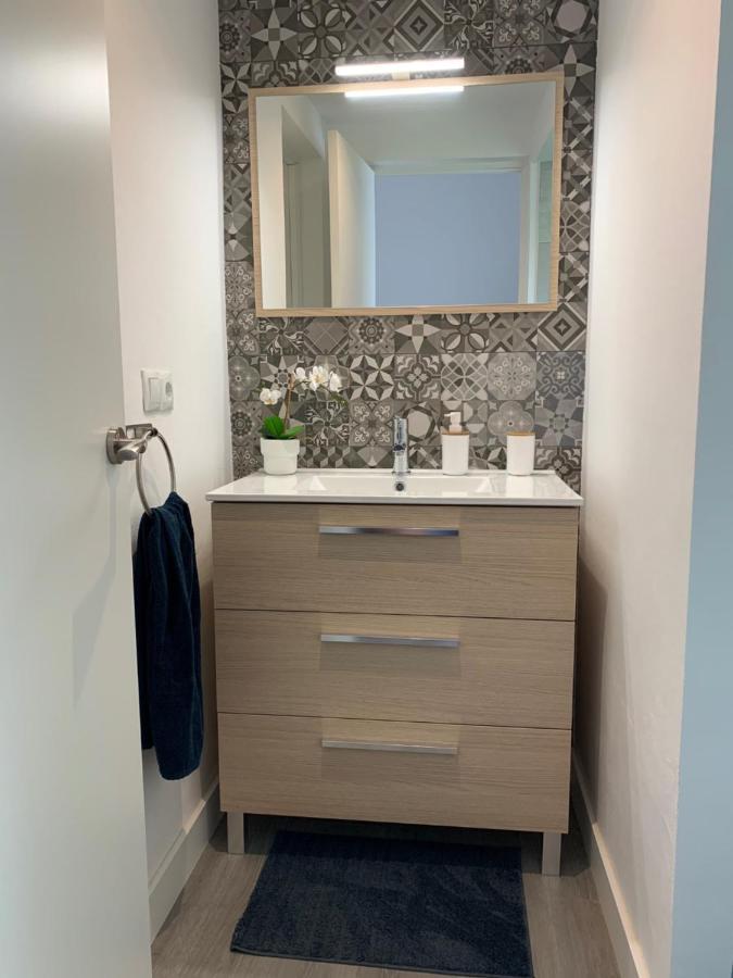 Apartamento Con Terraza Y Parking Privado Apartment Palamos Luaran gambar