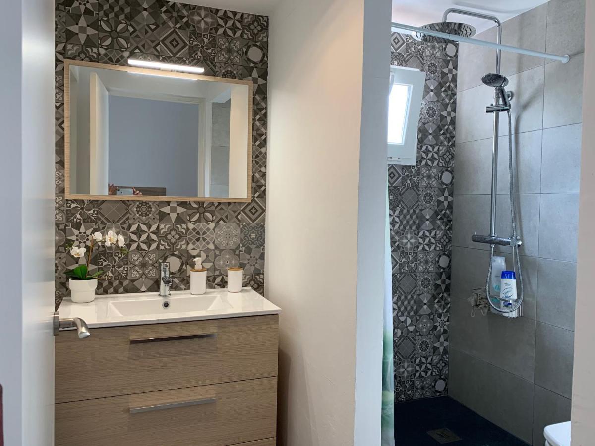 Apartamento Con Terraza Y Parking Privado Apartment Palamos Luaran gambar