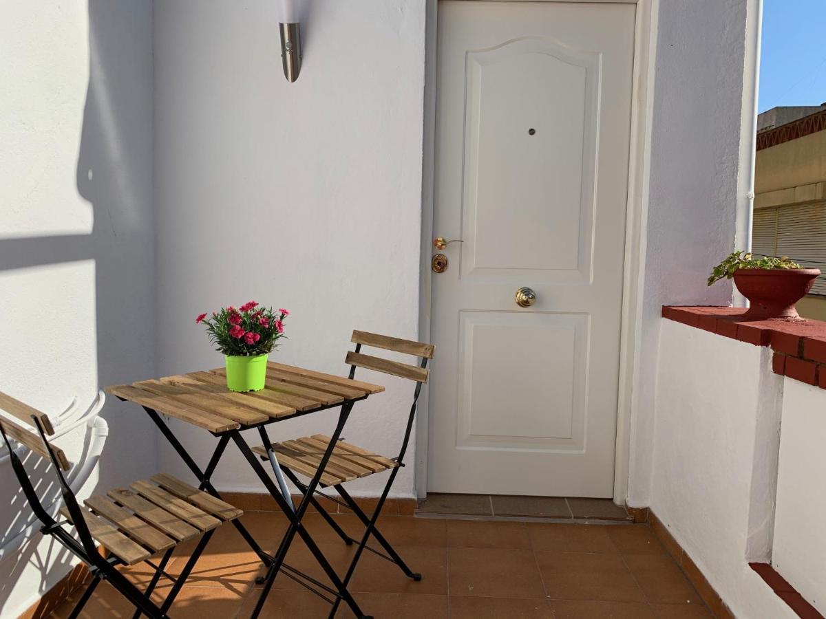 Apartamento Con Terraza Y Parking Privado Apartment Palamos Luaran gambar