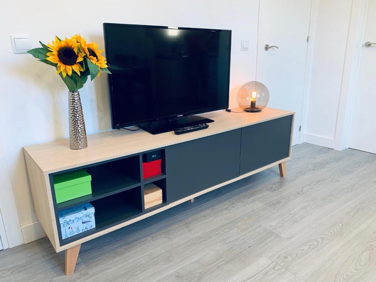 Apartamento Con Terraza Y Parking Privado Apartment Palamos Luaran gambar