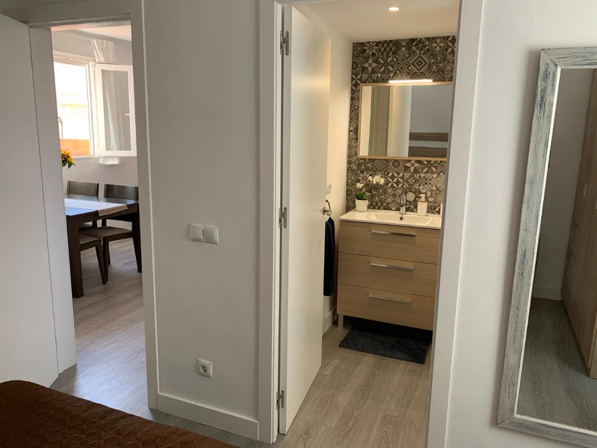 Apartamento Con Terraza Y Parking Privado Apartment Palamos Luaran gambar