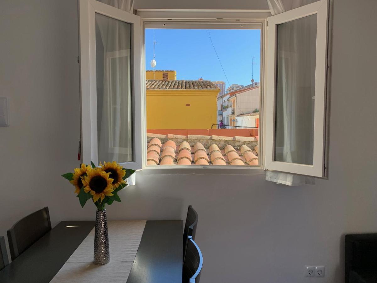 Apartamento Con Terraza Y Parking Privado Apartment Palamos Luaran gambar