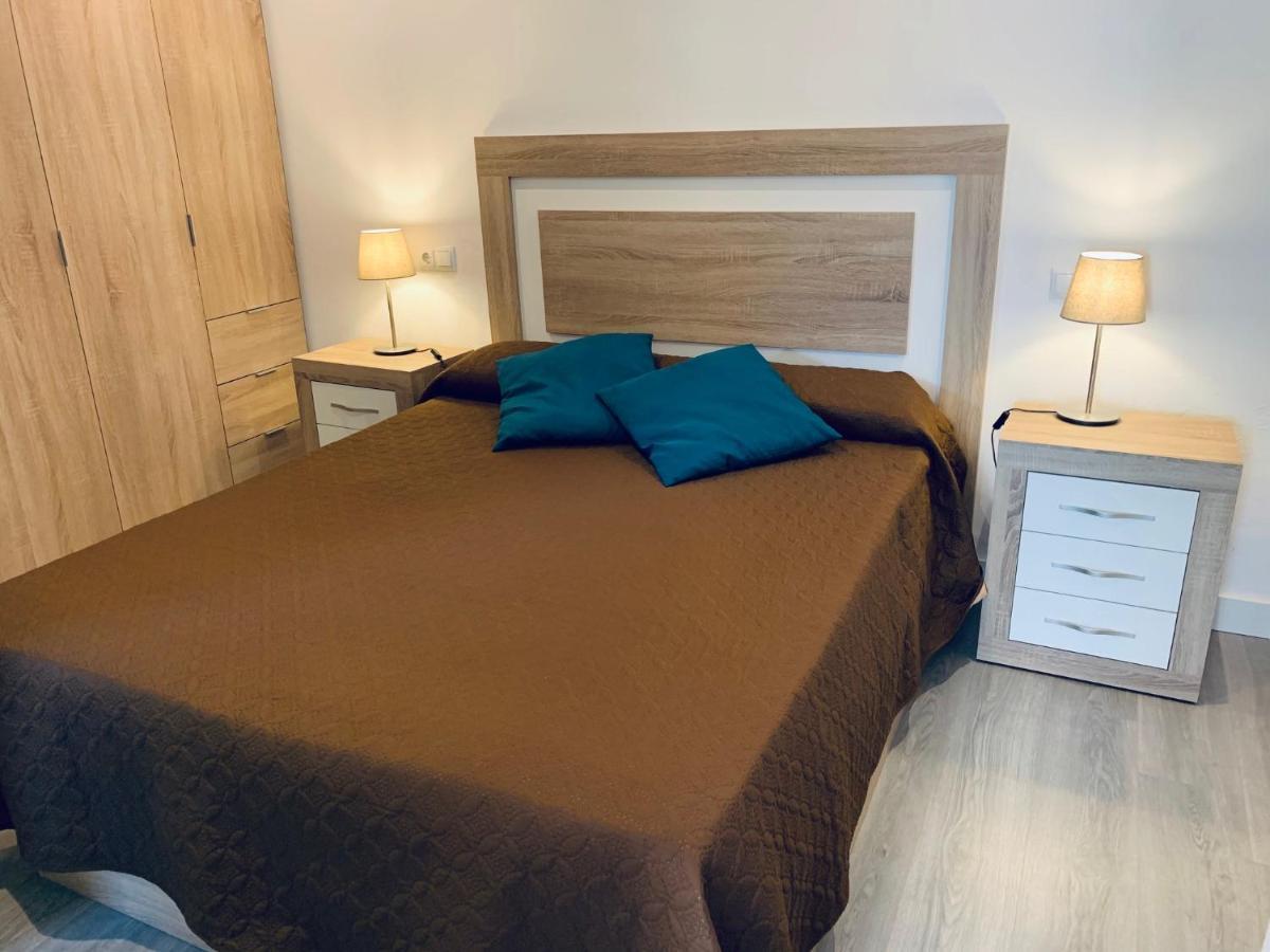 Apartamento Con Terraza Y Parking Privado Apartment Palamos Luaran gambar