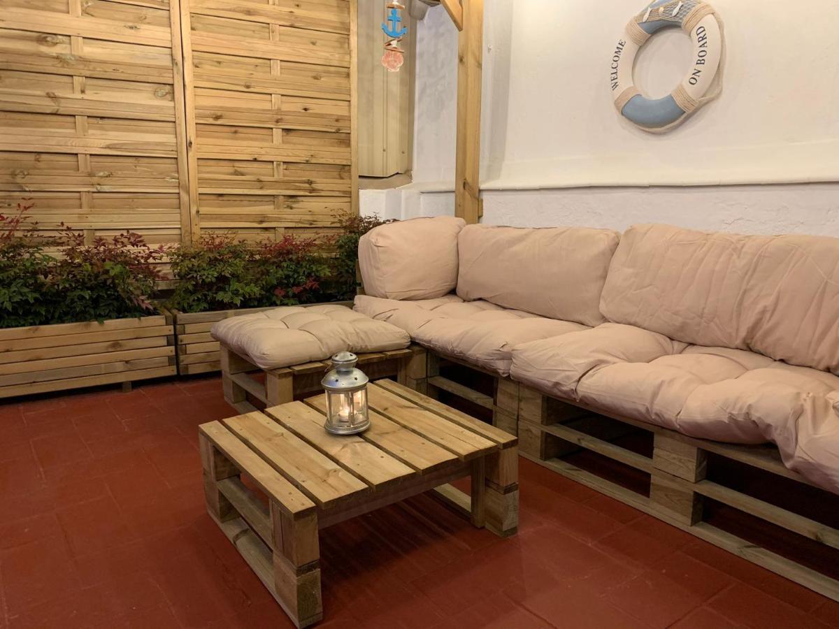 Apartamento Con Terraza Y Parking Privado Apartment Palamos Luaran gambar