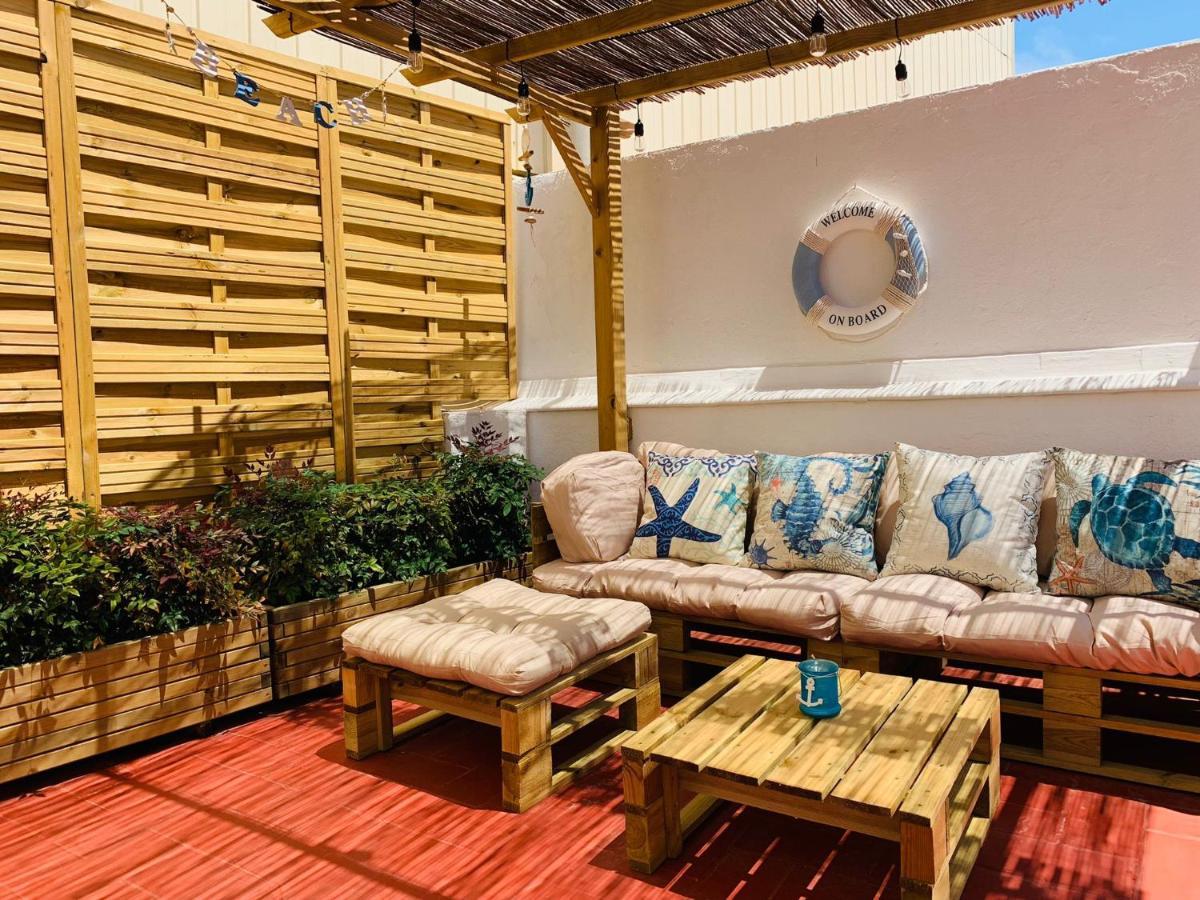 Apartamento Con Terraza Y Parking Privado Apartment Palamos Luaran gambar