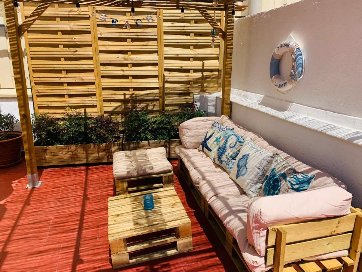 Apartamento Con Terraza Y Parking Privado Apartment Palamos Luaran gambar